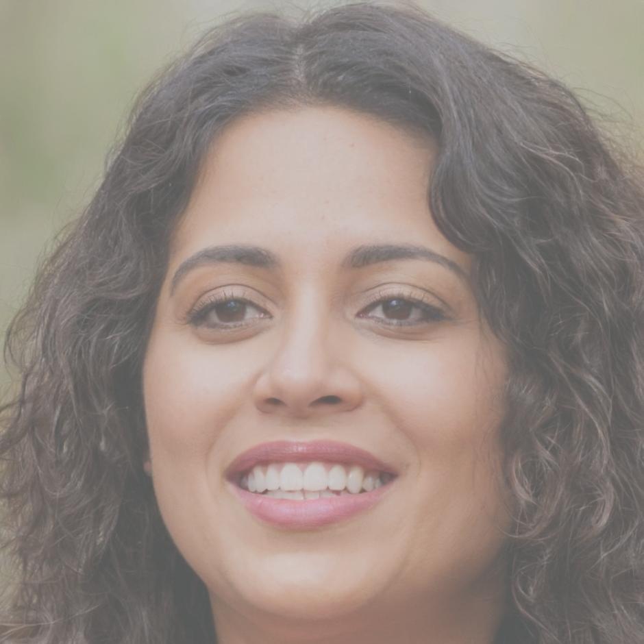 Porträt von Ludmila Steinhoff, Professorin für Betriebswirtschaft