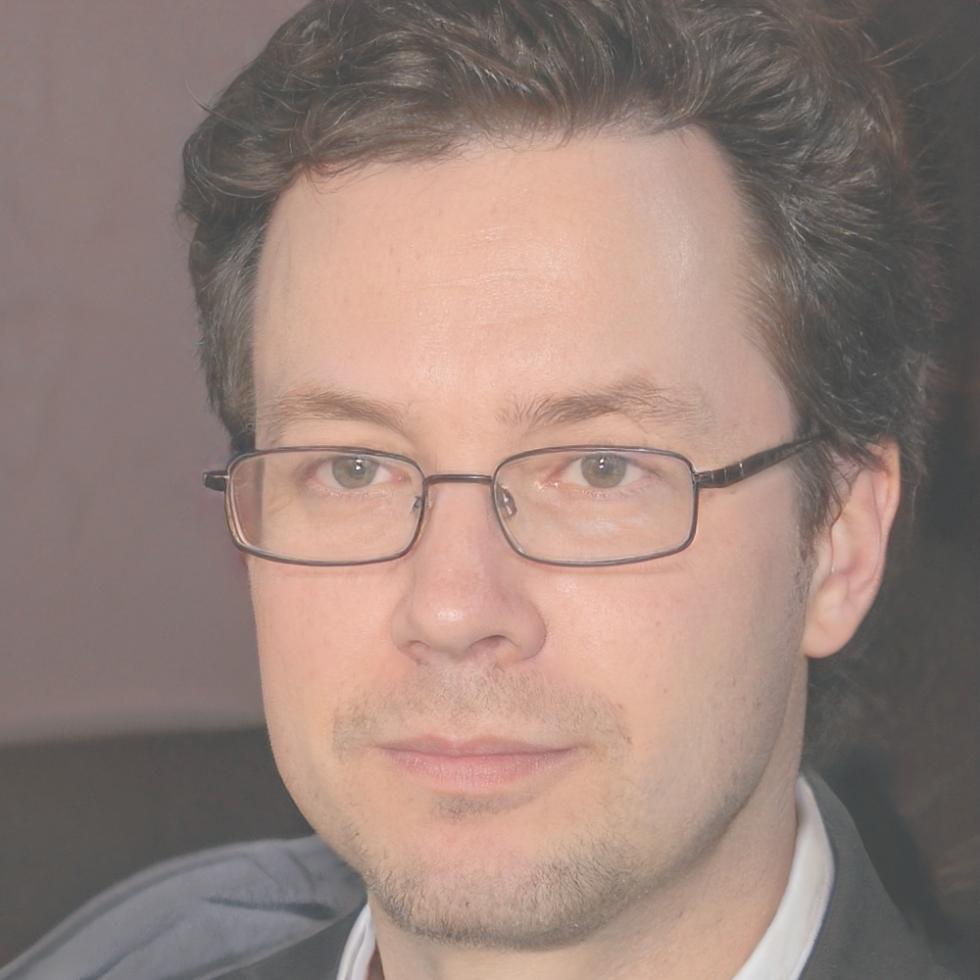 Porträt von Severin Adler, Dozent für Unternehmensfinanzierung