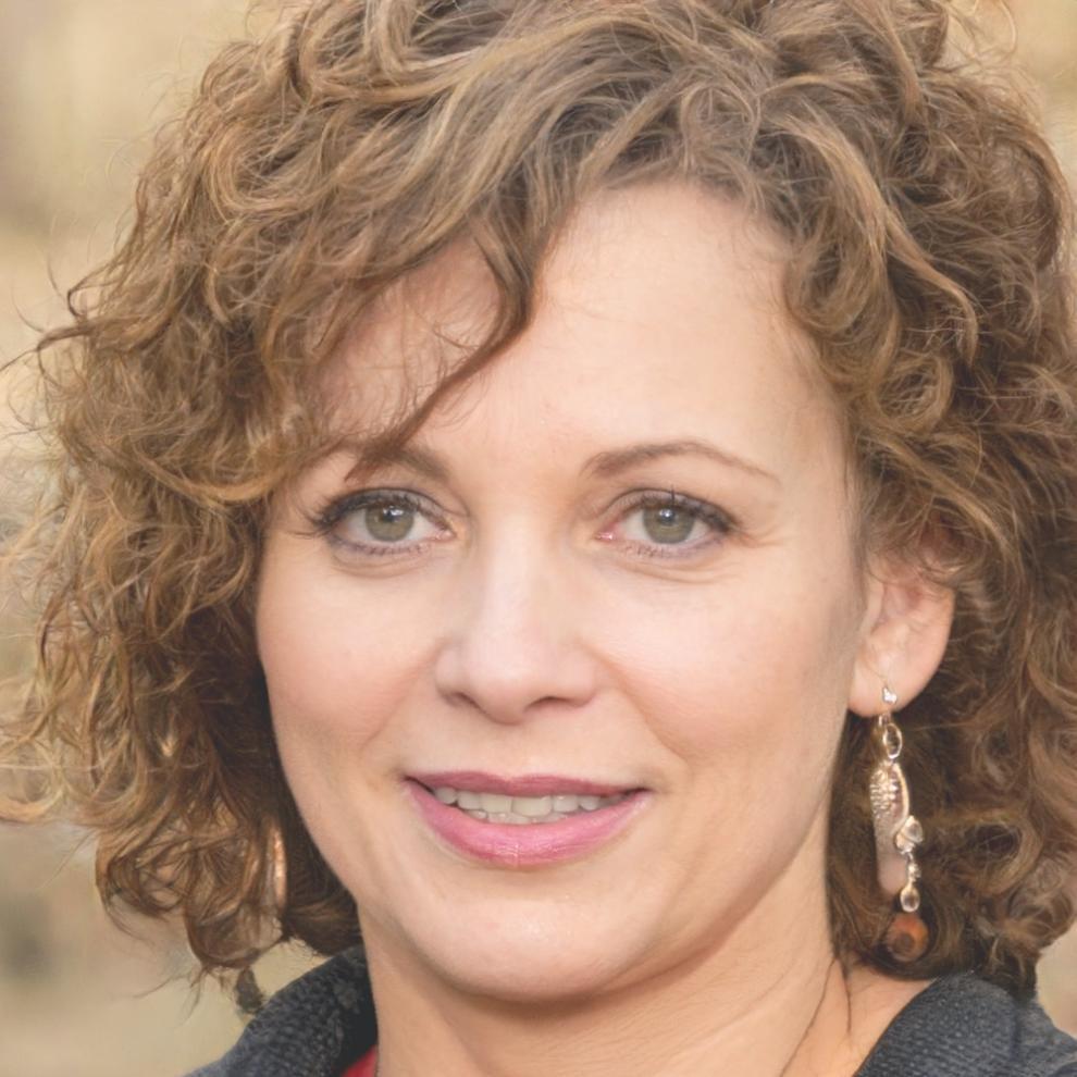 Porträt von Lisbeth Mørck, Dozentin für Bilanzanalyse