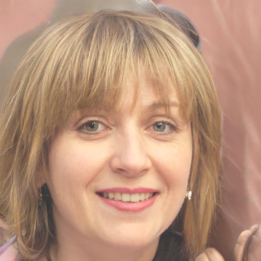 Finanzanalystin Johanna Berger