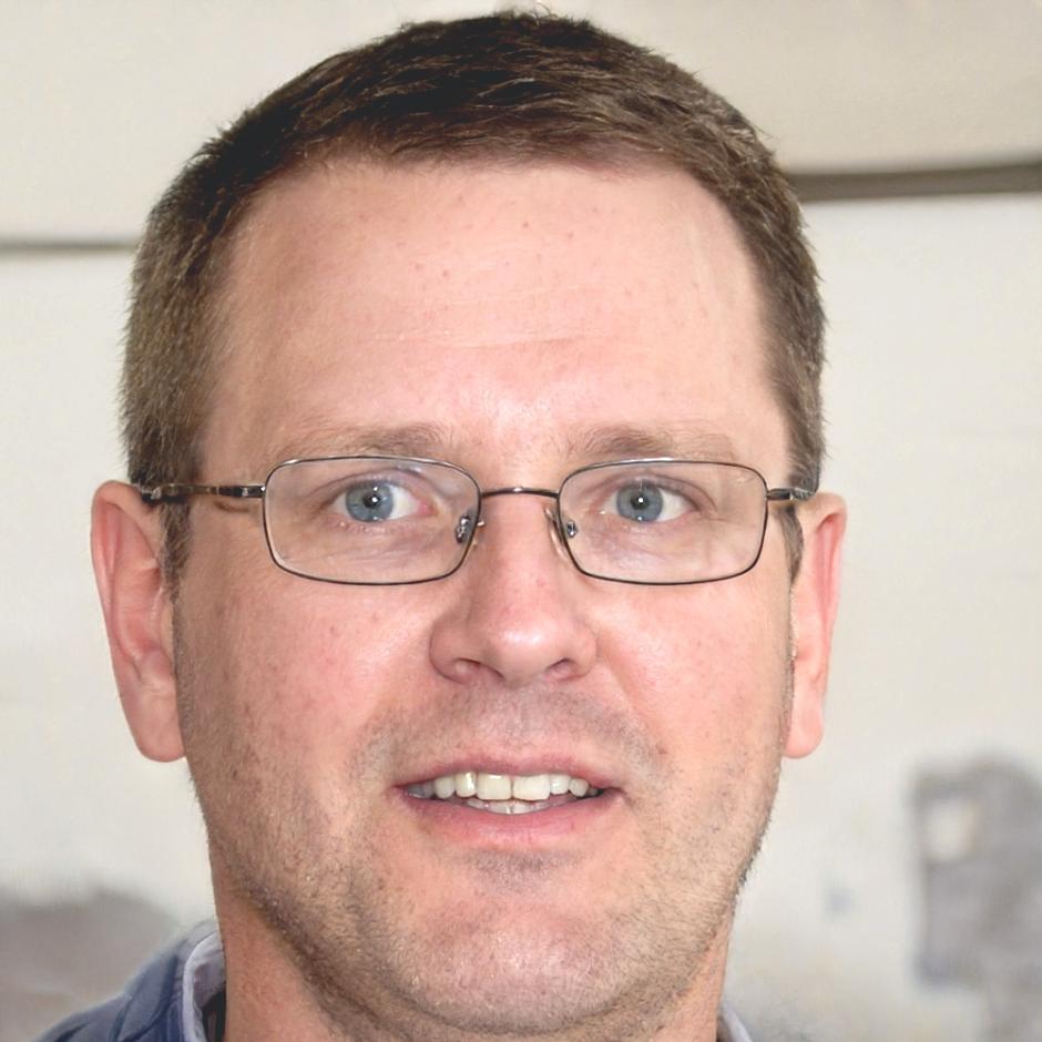 Porträt von Tilman Österreich, Dozent für Risikomanagement